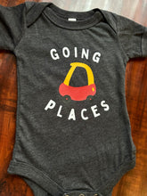 Load image into Gallery viewer, Going Places Tees/Bodysuits - 100% Cotton Options