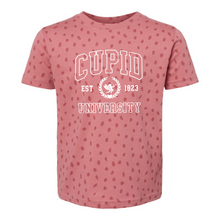 Load image into Gallery viewer, Cupid University Bodysuits & Tees - Infant-Toddler - Valentine's Day
