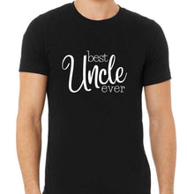 Load image into Gallery viewer, Grandparent, Auntie, Gigi, Gramma, Nanny, Pops, Grandpa, Grandma, Uncle Tees (Adult XS-Adult 3XL)