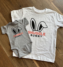 Load image into Gallery viewer, Snuggle Bunny Bodysuits and Tees - Mommy & Me (Infant-Adult)