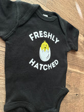 Load image into Gallery viewer, Freshly Hatched Bodysuits (Infant)