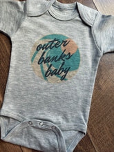 Load image into Gallery viewer, Outer Banks Baby Tees & Bodysuits