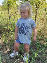 Load image into Gallery viewer, Texas Cheetah Tees & Bodysuits (NB-Adult 3XL)