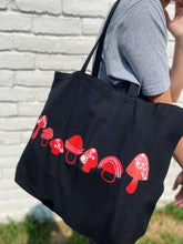 Load image into Gallery viewer, Groovy Mushroom Tote