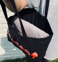 Load image into Gallery viewer, Groovy Mushroom Tote