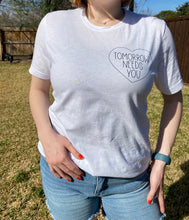 Load image into Gallery viewer, Tomorrow Needs You Tees & Bodysuits (NB-Adult 3XL) Mommy & Me