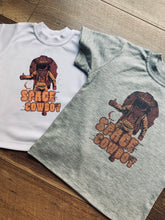 Load image into Gallery viewer, Space Cowboy Tees & Bodysuits (NB-Adult 3XL)