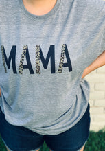 Load image into Gallery viewer, Mama Tee-Cheetah (Adult XS-Adult 3XL)