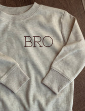 Load image into Gallery viewer, Bro/Sis Pullovers (Baby & Toddler Sizes)