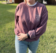 Load image into Gallery viewer, Tomorrow Needs You Fleece Pullover (Adult S-3XL)