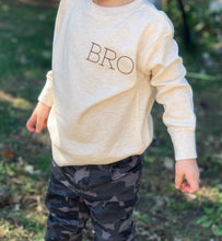 Load image into Gallery viewer, Bro/Sis Pullovers (Baby & Toddler Sizes)