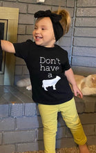 Load image into Gallery viewer, Don’t Have A Cow Tees & Bodysuits (NB-Toddler)