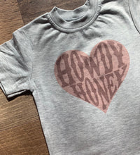 Load image into Gallery viewer, Howdy Honey Tees & Bodysuits (NB-Adult 3XL)
