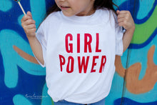 Load image into Gallery viewer, Girl Power Tees & Bodysuits (NB-Adult3XL)