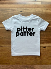Load image into Gallery viewer, Pitter Patter Tees & Bodysuits (NB-Adult 3XL)