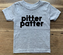 Load image into Gallery viewer, Pitter Patter Tees & Bodysuits (NB-Adult 3XL)