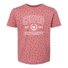 Load image into Gallery viewer, Cupid University Bodysuits &amp; Tees - Infant-Toddler - Valentine&#39;s Day
