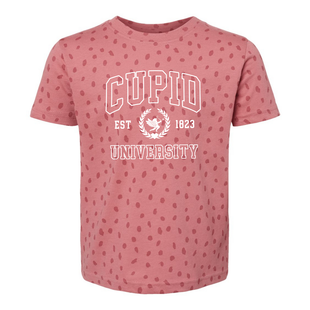 Cupid University Bodysuits & Tees - Infant-Toddler - Valentine's Day