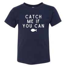 Load image into Gallery viewer, Catch Me If You Can Tee/Bodysuits - 100% Cotton Options - Infant - Youth
