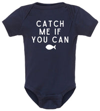 Load image into Gallery viewer, Catch Me If You Can Tee/Bodysuits - 100% Cotton Options - Infant - Youth
