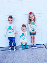 Load image into Gallery viewer, Pinch Proof Saint Patrick&#39;s Day Pullover (3Months-5T)
