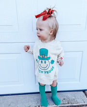 Load image into Gallery viewer, Pinch Proof Saint Patrick&#39;s Day Pullover (3Months-5T)
