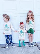 Load image into Gallery viewer, Pinch Proof Saint Patrick&#39;s Day Pullover (3Months-5T)
