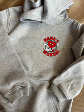 Load image into Gallery viewer, Mama&#39;s Valentine Heart Fleece Hoodies - Toddler-Youth Small - Valentine&#39;s Day
