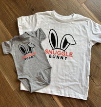 Load image into Gallery viewer, Snuggle Bunny Bodysuits and Tees - Mommy &amp; Me (Infant-Adult)
