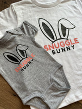 Load image into Gallery viewer, Snuggle Bunny Bodysuits and Tees - Mommy &amp; Me (Infant-Adult)
