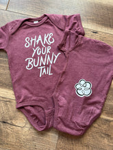 Load image into Gallery viewer, Shake Your Bunny Tail Bodysuits (Infant)
