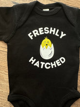 Load image into Gallery viewer, Freshly Hatched Bodysuits (Infant)
