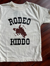 Load image into Gallery viewer, Rodeo Kiddo Beige Bodysuits &amp; Tees - Matching Siblings - Family Tees
