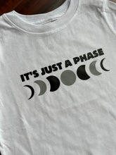 Load image into Gallery viewer, It&#39;s Just A Phase Matching Family Tees - Moon phases - (Newborn-Adult 3XL
