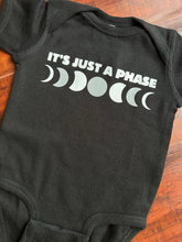 Load image into Gallery viewer, It&#39;s Just A Phase Matching Family Tees - Moon phases - (Newborn-Adult 3XL
