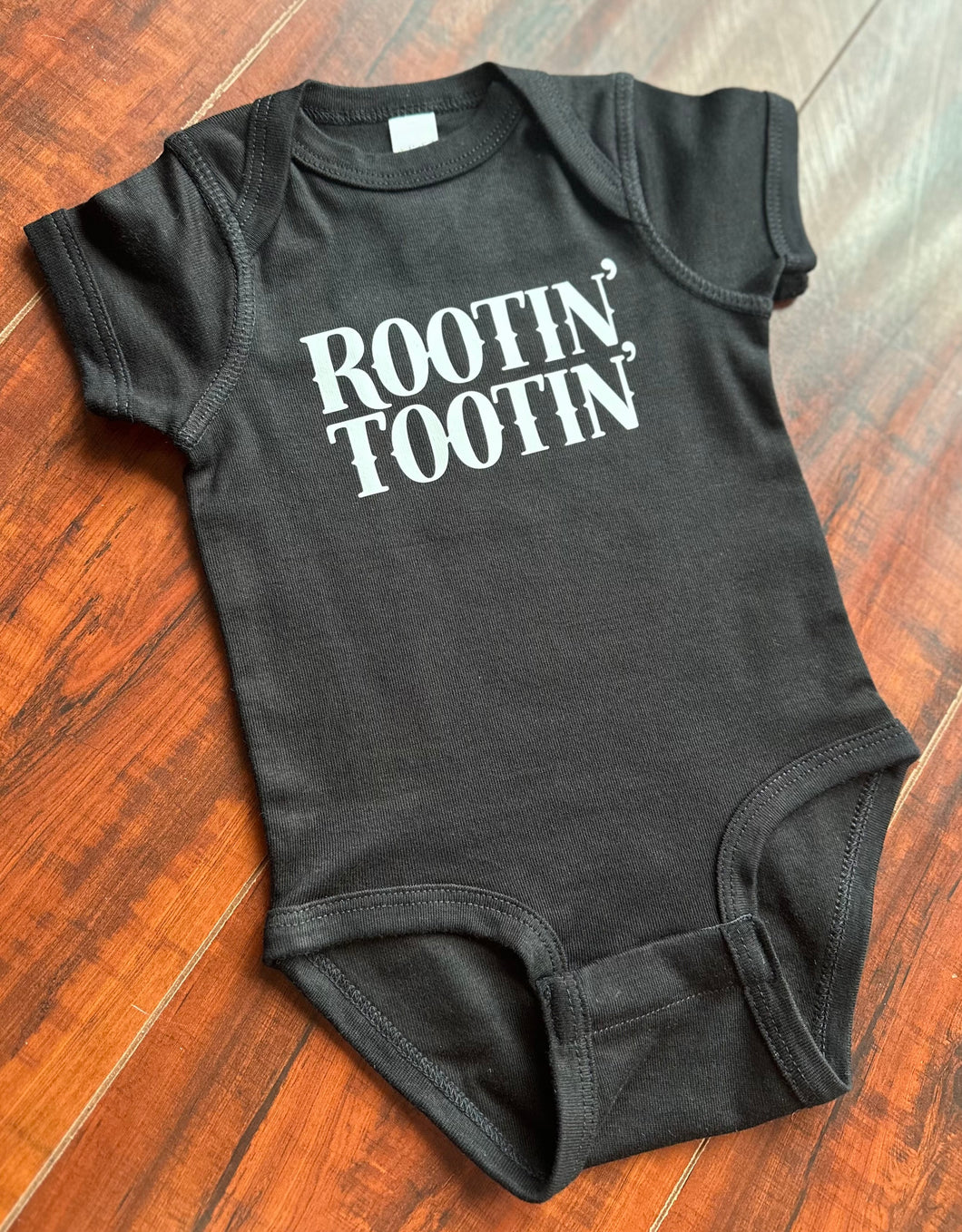 Rootin' Tootin' Bodysuits & Tees - Matching Siblings - Family Tees - All Sizes - Newborn through Adult 3XL