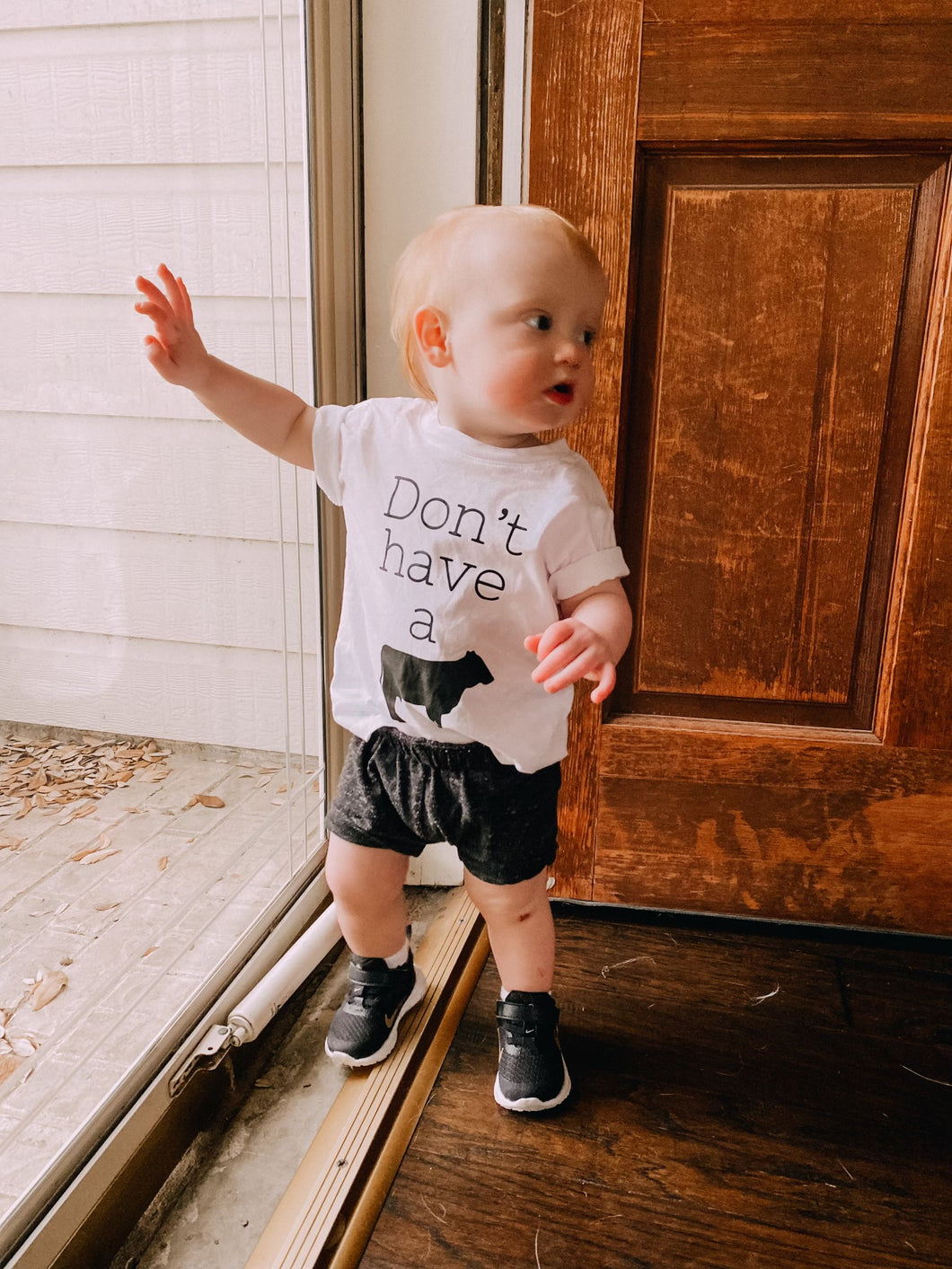 Don’t Have A Cow Tees & Bodysuits (NB-Toddler)