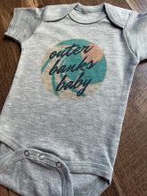 Load image into Gallery viewer, Outer Banks Baby Tees &amp; Bodysuits
