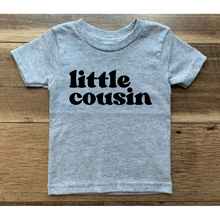 Load image into Gallery viewer, Cousin Crew Tees &amp; Bodysuits (NB-YouthXL)
