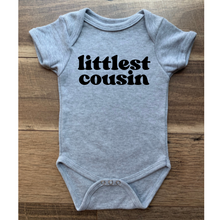 Load image into Gallery viewer, Cousin Crew Tees &amp; Bodysuits (NB-YouthXL)
