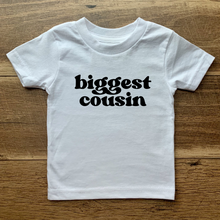 Load image into Gallery viewer, Cousin Crew Tees &amp; Bodysuits (NB-YouthXL)
