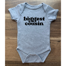 Load image into Gallery viewer, Cousin Crew Tees &amp; Bodysuits (NB-YouthXL)
