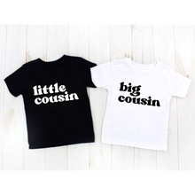 Load image into Gallery viewer, Cousin Crew Tees &amp; Bodysuits (NB-YouthXL)
