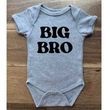 Load image into Gallery viewer, Big Bro/Big Sis Tees &amp; Bodysuits (NB-YouthXL)
