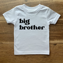 Load image into Gallery viewer, Big Brother/Little Sister Tees &amp; Bodysuits (NB-YouthXL)
