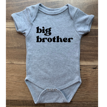 Load image into Gallery viewer, Big Brother/Little Sister Tees &amp; Bodysuits (NB-YouthXL)
