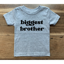 Load image into Gallery viewer, Big Brother/Little Sister Tees &amp; Bodysuits (NB-YouthXL)
