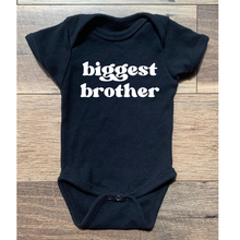 Load image into Gallery viewer, Big Brother/Little Sister Tees &amp; Bodysuits (NB-YouthXL)
