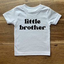 Load image into Gallery viewer, Big Brother/Little Sister Tees &amp; Bodysuits (NB-YouthXL)
