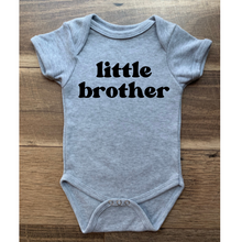 Load image into Gallery viewer, Big Brother/Little Sister Tees &amp; Bodysuits (NB-YouthXL)
